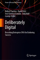 Deliberately Digital - Hubert Tardieu, David Daly, José Esteban-Lauzán, John Hall, George Miller