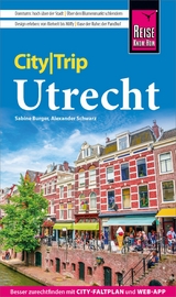 Reise Know-How CityTrip Utrecht - Sabine Burger, Alexander Schwarz