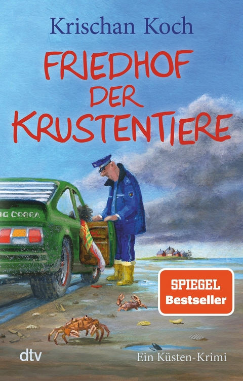 Friedhof der Krustentiere -  Krischan Koch