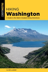 Hiking Washington -  Oliver Lazenby