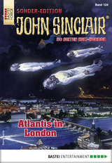 John Sinclair Sonder-Edition 124 - Jason Dark
