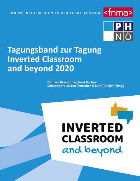 Tagungsband zur Tagung Inverted Classroom and beyond 2020 - 