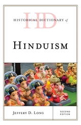 Historical Dictionary of Hinduism -  Jeffery D. Long