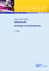 Arbeitsrecht - Patric Bachert, Rainer Strauß