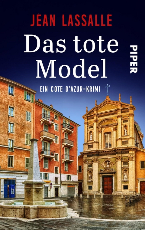 Das tote Model - Jean Lassalle