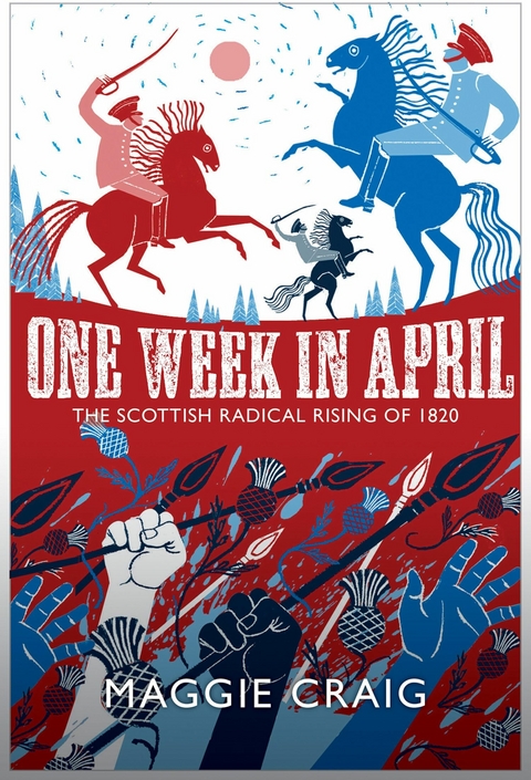 One Week in April -  Maggie Craig