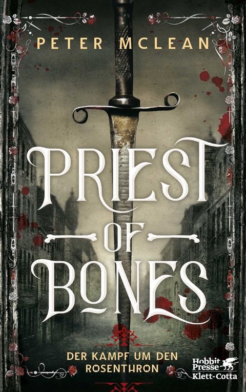 Priest of Bones - Peter McLean