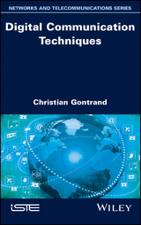 Digital Communication Techniques - Christian Gontrand