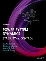 Power System Dynamics - Jan Machowski, Zbigniew Lubosny, Janusz W. Bialek, James R. Bumby
