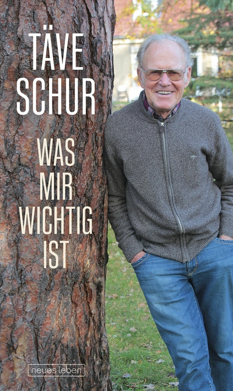 Was mir wichtig ist -  Täve Schur