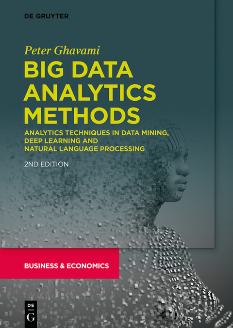 Big Data Analytics Methods -  Peter Ghavami