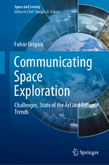 Communicating Space Exploration - Fulvio Drigani
