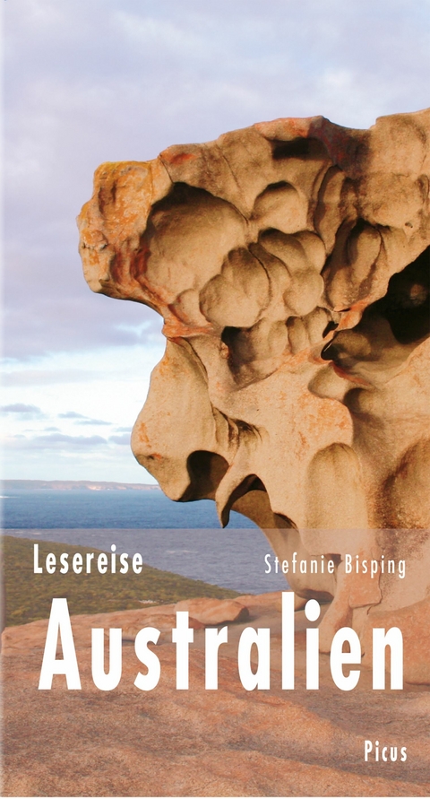 Lesereise Australien - Stefanie Bisping