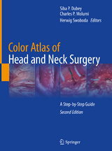 Color Atlas of Head and Neck Surgery - 