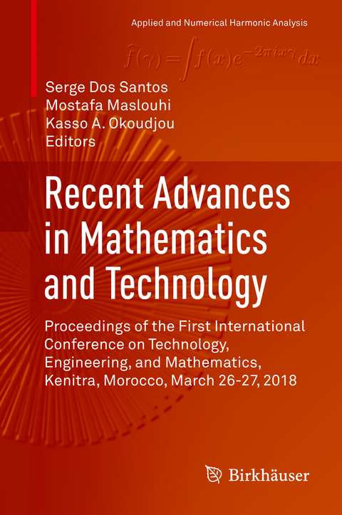 Recent Advances in Mathematics and Technology - 