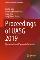 Proceedings of UASG 2019 - 