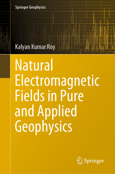 Natural Electromagnetic Fields in Pure and Applied Geophysics - Kalyan Kumar Roy