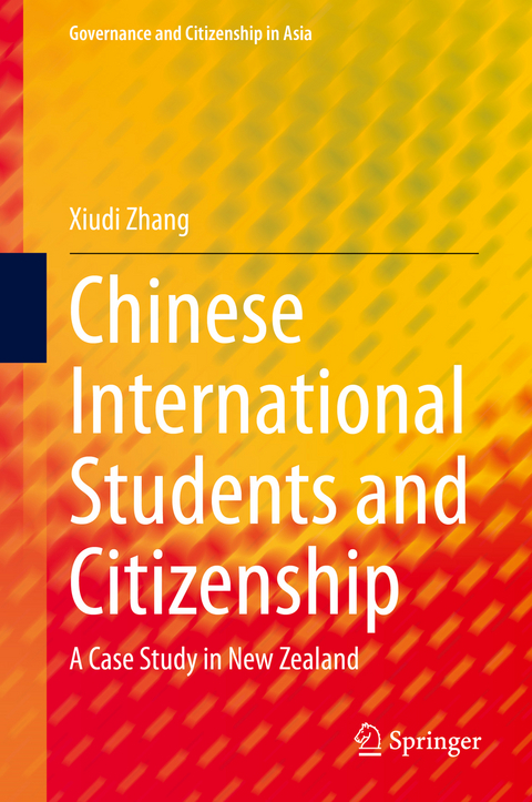 Chinese International Students and Citizenship - Xiudi Zhang