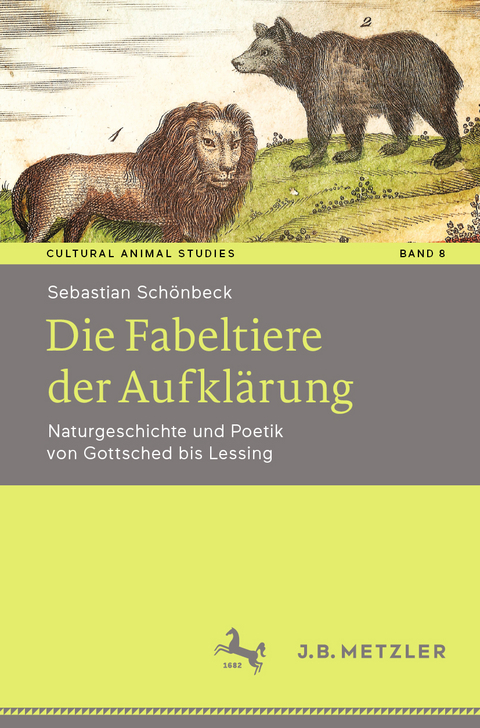 Die Fabeltiere der Aufklärung -  Sebastian Schönbeck