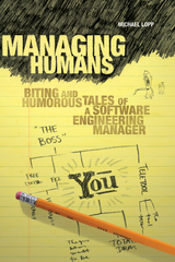 Managing Humans - Michael Lopp