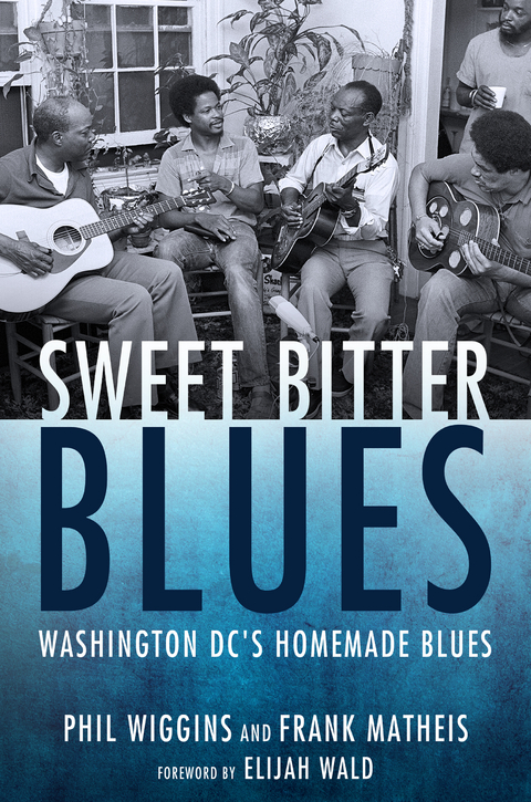 Sweet Bitter Blues -  Frank Matheis,  Phil Wiggins