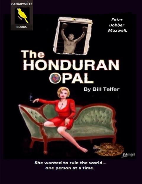 Honduran Opal -  Telfer Bill Telfer