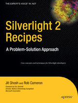 Silverlight 2 Recipes - Jit Ghosh, Rob Cameron