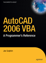 AutoCAD 2006 VBA - Sutphin, Joe