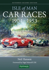 Isle of Man Car Races 1904 1953 -  Neil Hanson