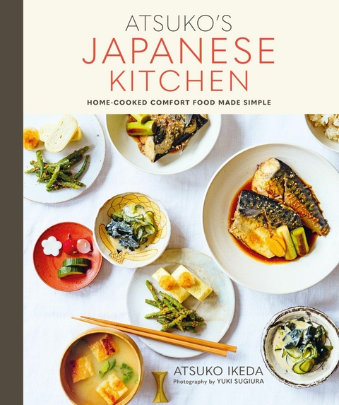 Atsuko's Japanese Kitchen -  Atsuko Ikeda