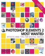Photoshop Elements 2 Most Wanted - Walsh, Pete; Spiegel, Francine; Aronoff, Janee