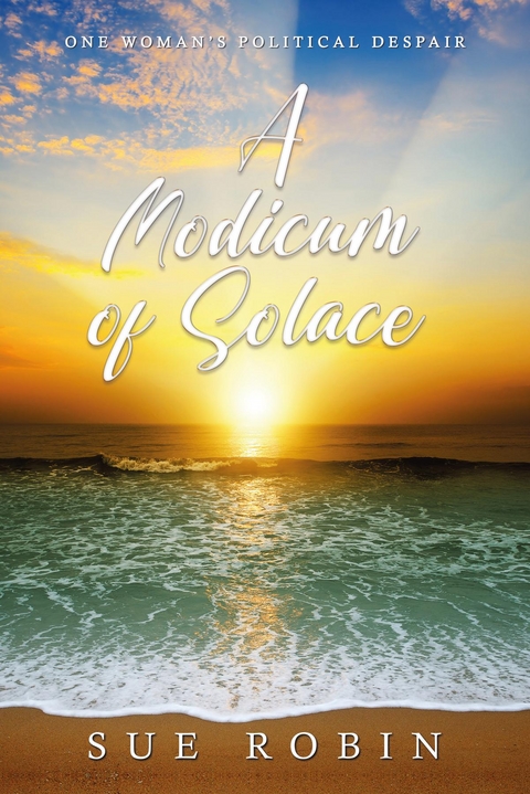 Modicum of Solace -  Sue Robin