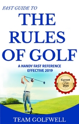 Fast Guide to the Rules of Golf - Team Golfwell