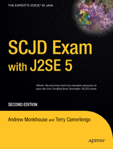 SCJD Exam with J2SE 5 - Monkhouse, Andrew; Camerlengo, Terry