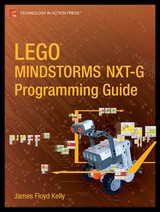 LEGO Mindstorms NXT-G Programming Guide - James Floyd Kelly