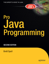 Pro Java Programming - Brett Spell, Terrill