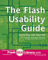 The Flash Usability Guide - Kirkpatrick, Andrew; Doull, David; Waters, Dan; Regan, Bob; Pinch, Peter