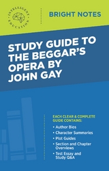 Study Guide to The Beggar's Opera by John Gay - 