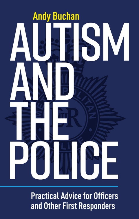 Autism and the Police - Andrew Buchan