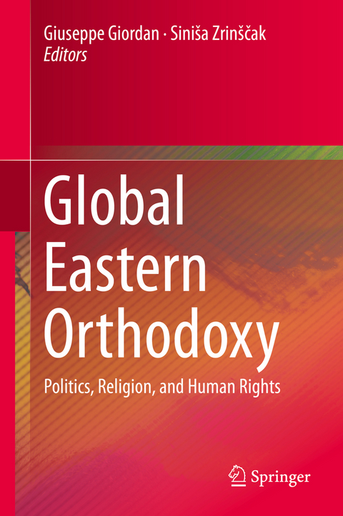 Global Eastern Orthodoxy - 