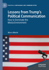 Lessons from Trump's Political Communication -  Marco Morini