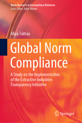 Global Norm Compliance - Aliya Tskhay