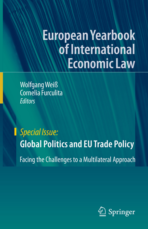 Global Politics and EU Trade Policy - 