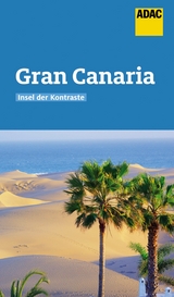 ADAC Reiseführer Gran Canaria -  Sabine May