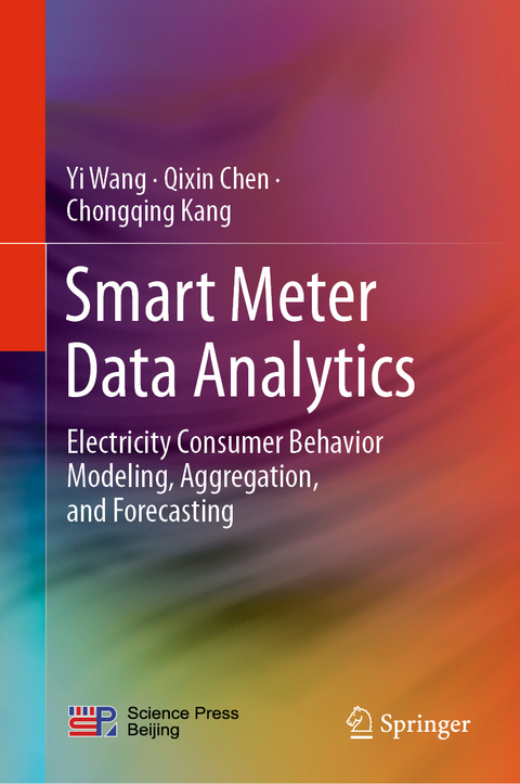 Smart Meter Data Analytics -  Qixin Chen,  Chongqing Kang,  Yi Wang