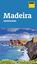 ADAC Reiseführer Madeira und Porto Santo - Oliver Breda