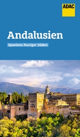 ADAC Reiseführer Andalusien -  Jan Marot