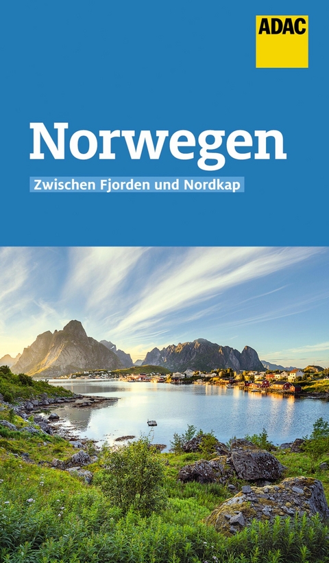 ADAC Reiseführer Norwegen -  Christian Nowak