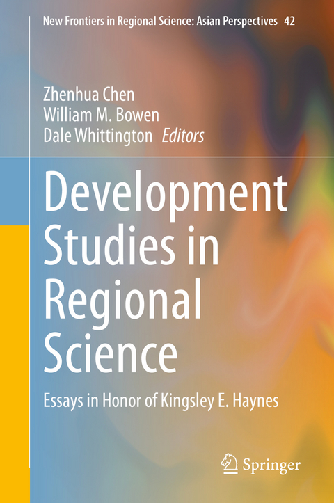 Development Studies in Regional Science - 