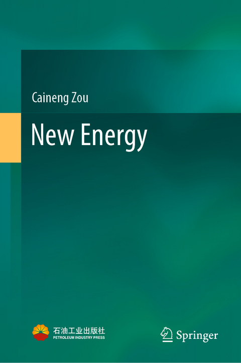 New Energy -  Caineng Zou